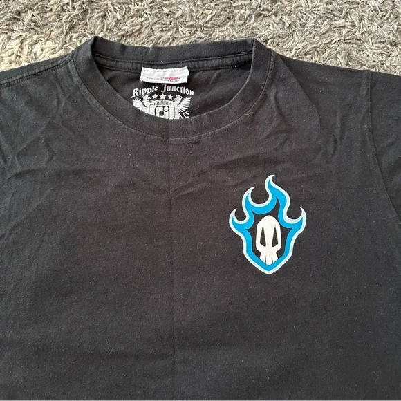 Vintage 2006 Bleach Season 1 Anime T-Shirt - Picture 3 of 12